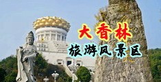 骚逼高清黄片中国浙江-绍兴大香林旅游风景区